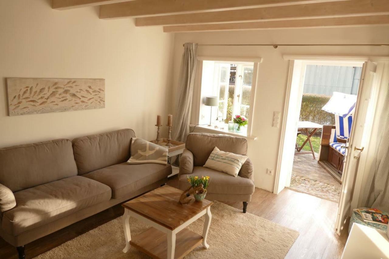 Apartamento Lieblingsplatz Wrixum Exterior foto