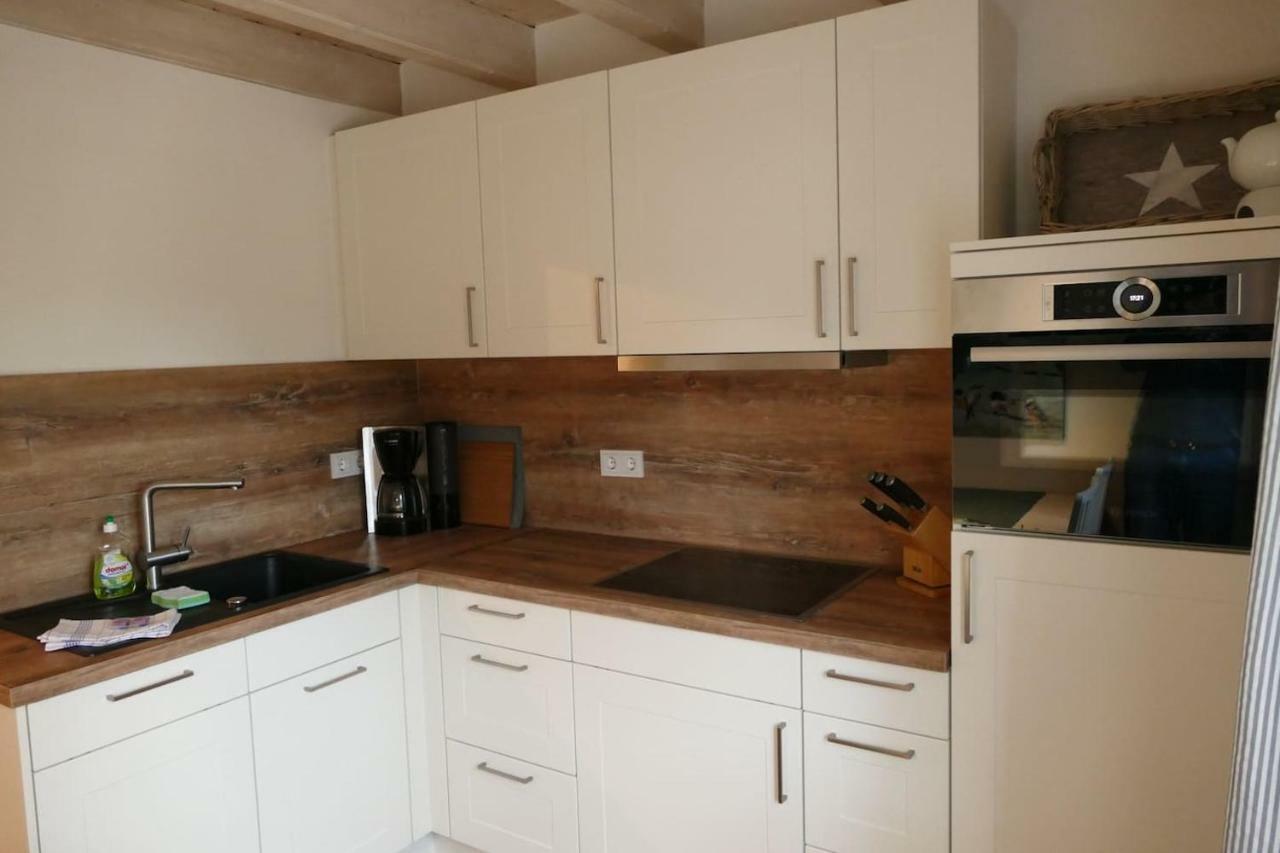 Apartamento Lieblingsplatz Wrixum Exterior foto