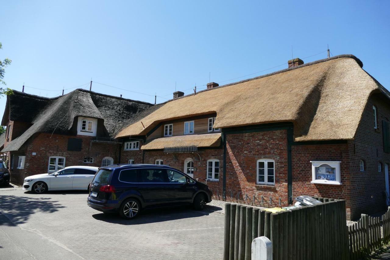 Apartamento Lieblingsplatz Wrixum Exterior foto